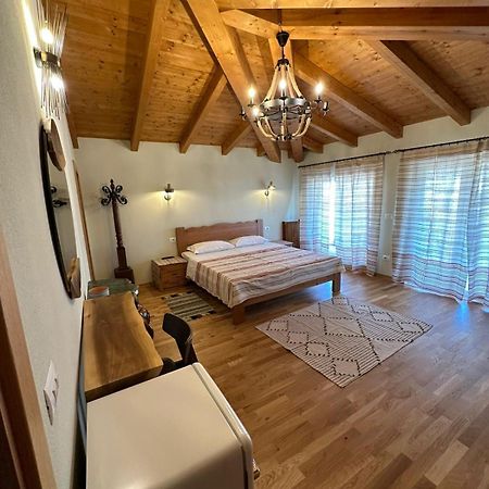 Guesthouse Marku - Mrizi I Zanave Fishte Extérieur photo