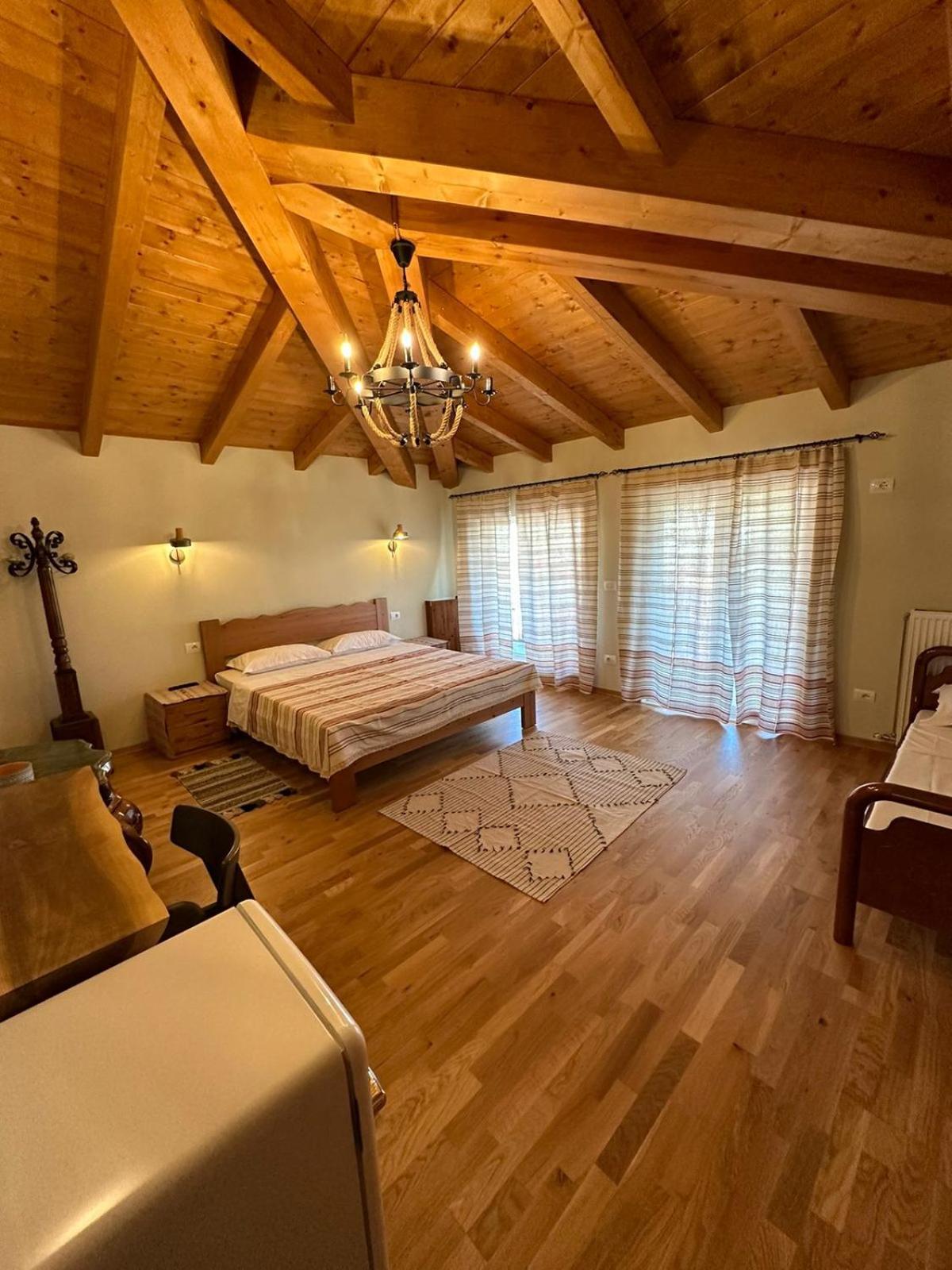 Guesthouse Marku - Mrizi I Zanave Fishte Extérieur photo