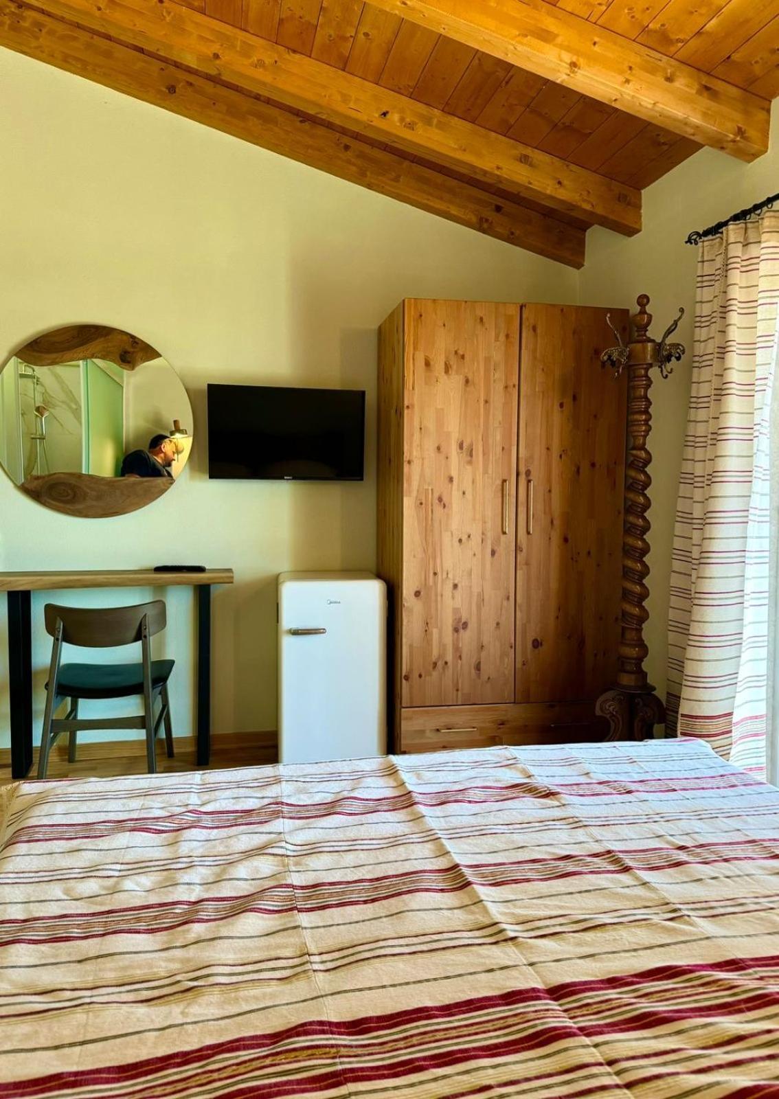 Guesthouse Marku - Mrizi I Zanave Fishte Extérieur photo