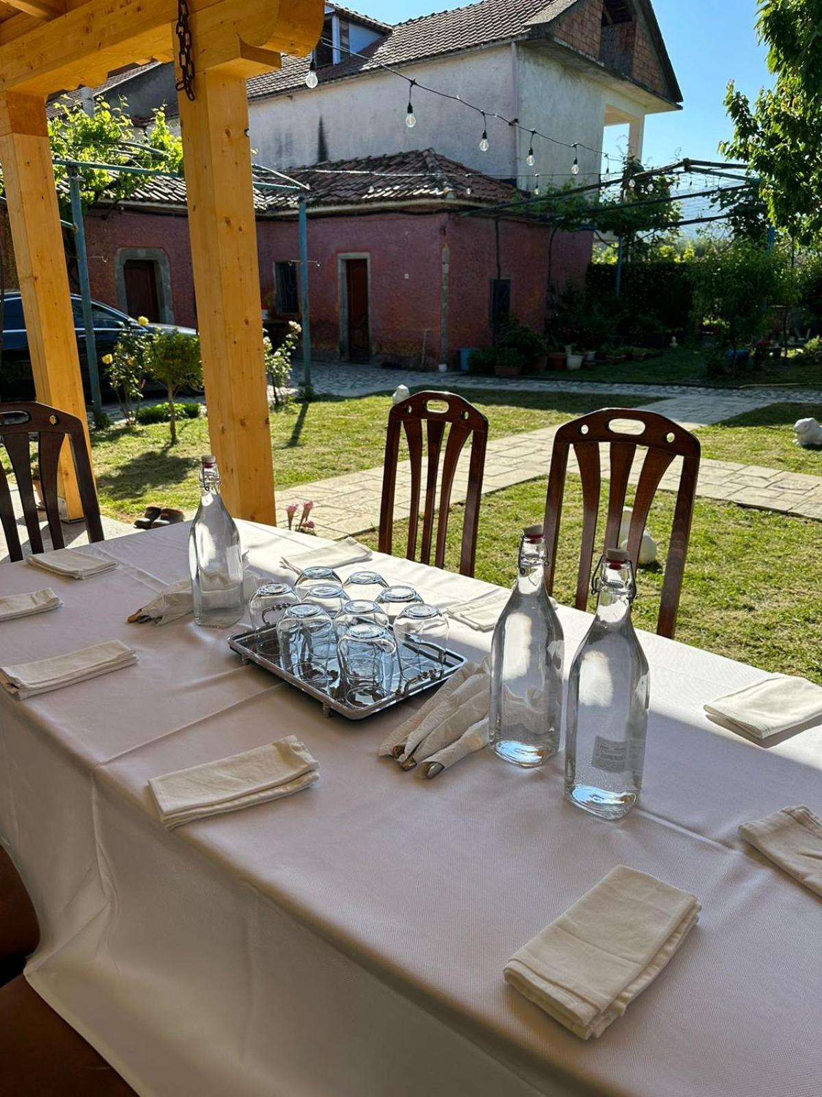 Guesthouse Marku - Mrizi I Zanave Fishte Extérieur photo