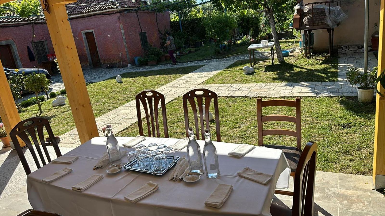 Guesthouse Marku - Mrizi I Zanave Fishte Extérieur photo